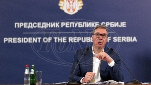 Jesam predsednik svih građana